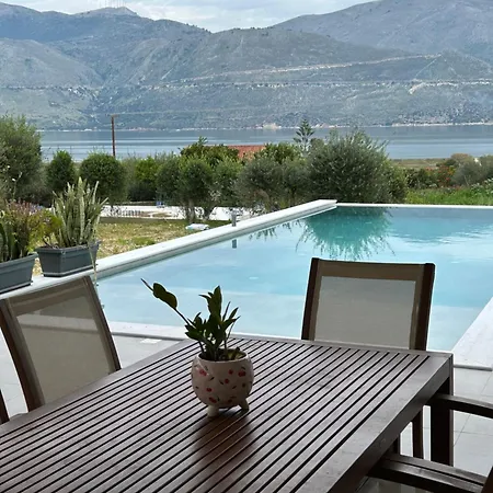 Villa Amantia Kouvalata