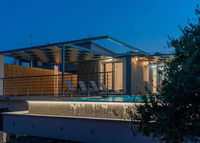 Villa Amantia Kouvalata