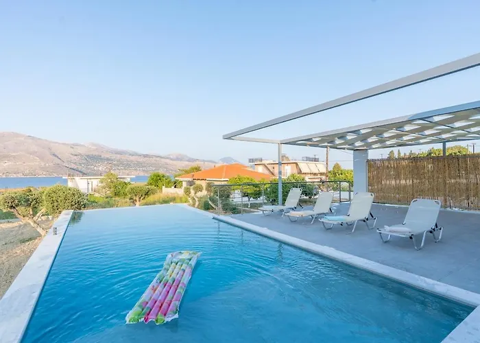 Villa Amantia Kouvalata