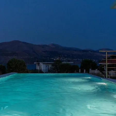 Amantia Villa Kouvalata