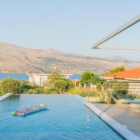 Villa Amantia Kouvalata