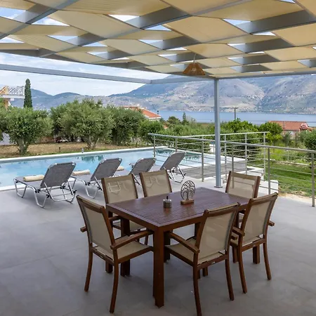 Amantia Villa *