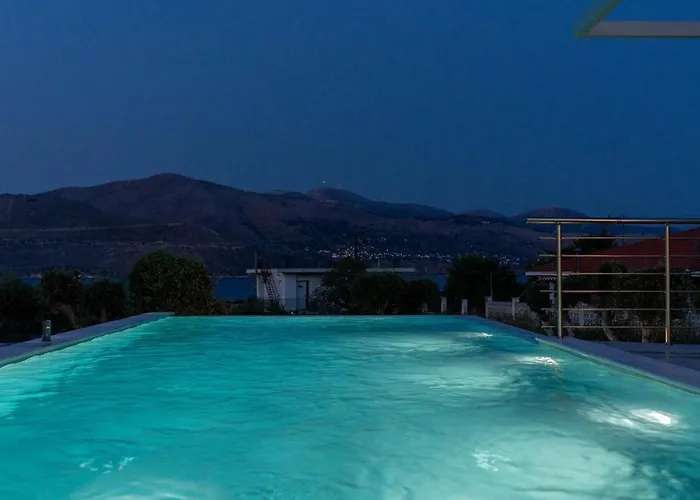 Amantia Villa Kouvalata