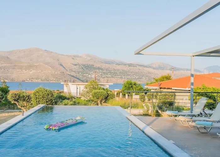 Villa Amantia Kouvalata