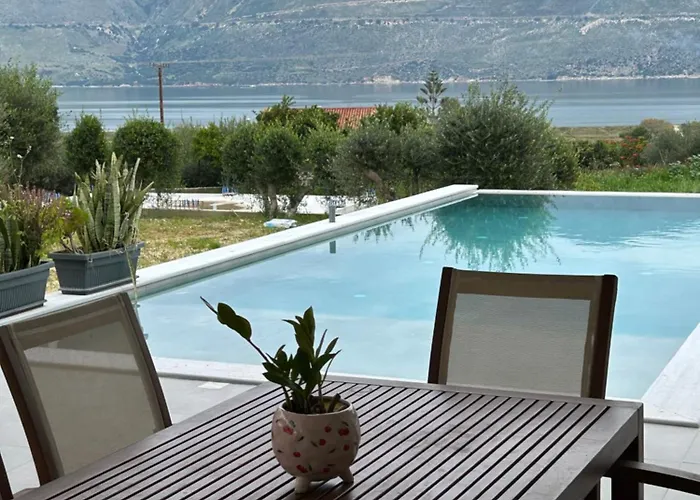 Villa Amantia Kouvalata