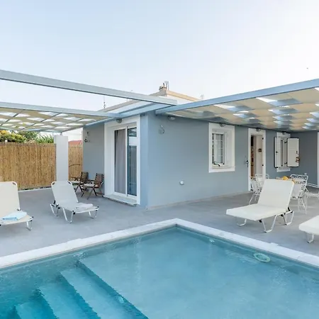 빌라 Amantia Kouvalata